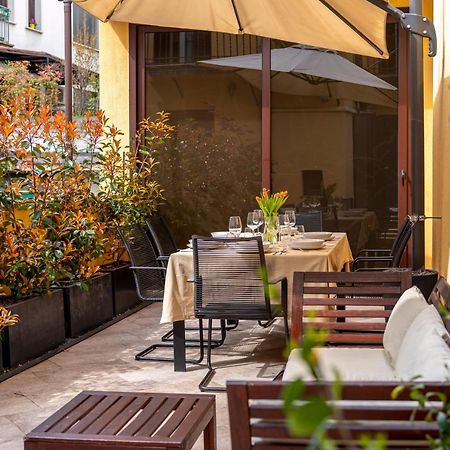 Piazza Maggiore-Luxury Apartment-Elegant Terrace 博洛尼亚 外观 照片