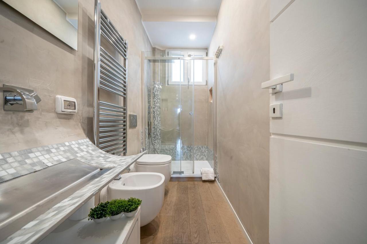 Piazza Maggiore-Luxury Apartment-Elegant Terrace 博洛尼亚 外观 照片