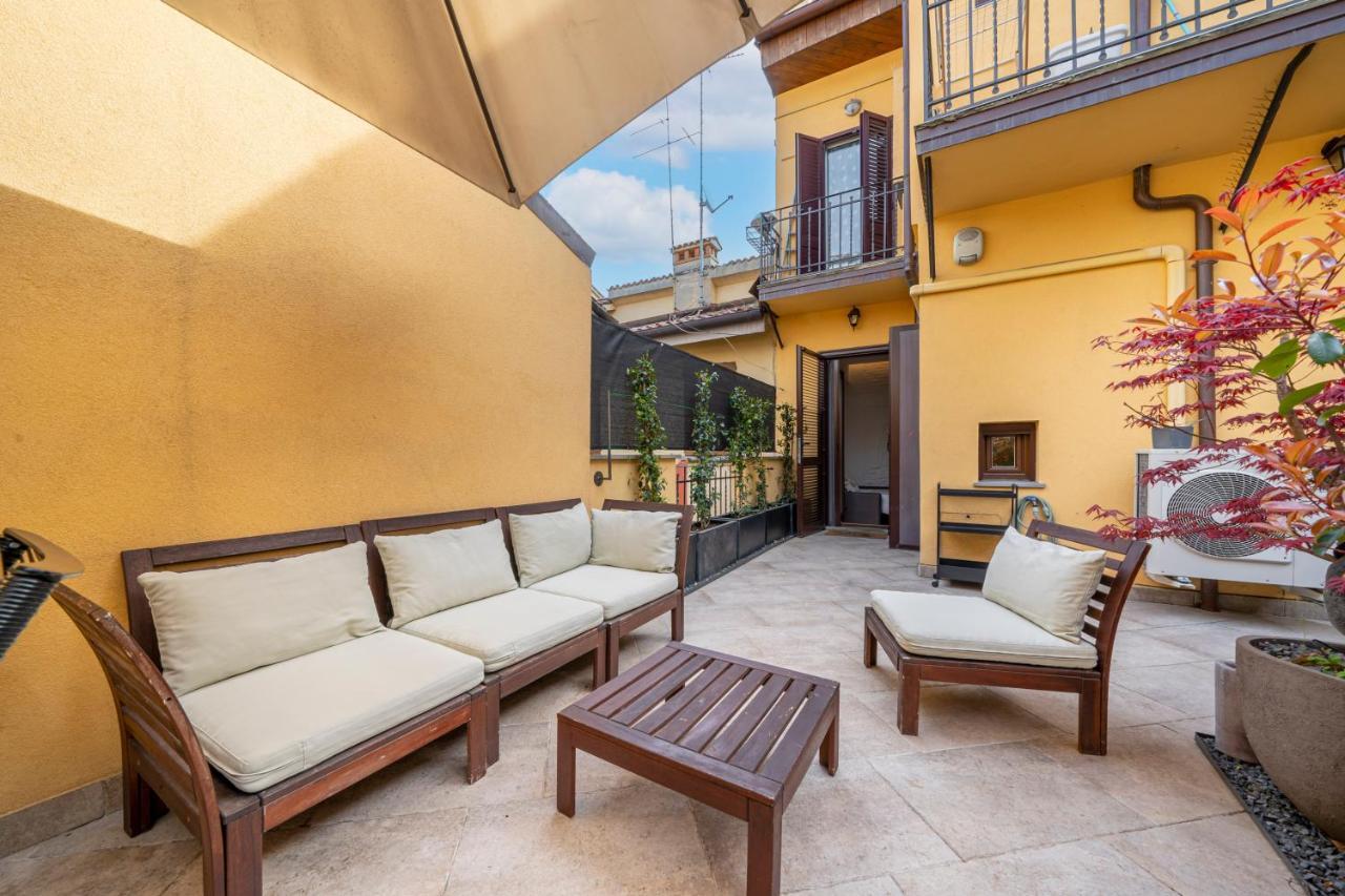 Piazza Maggiore-Luxury Apartment-Elegant Terrace 博洛尼亚 外观 照片
