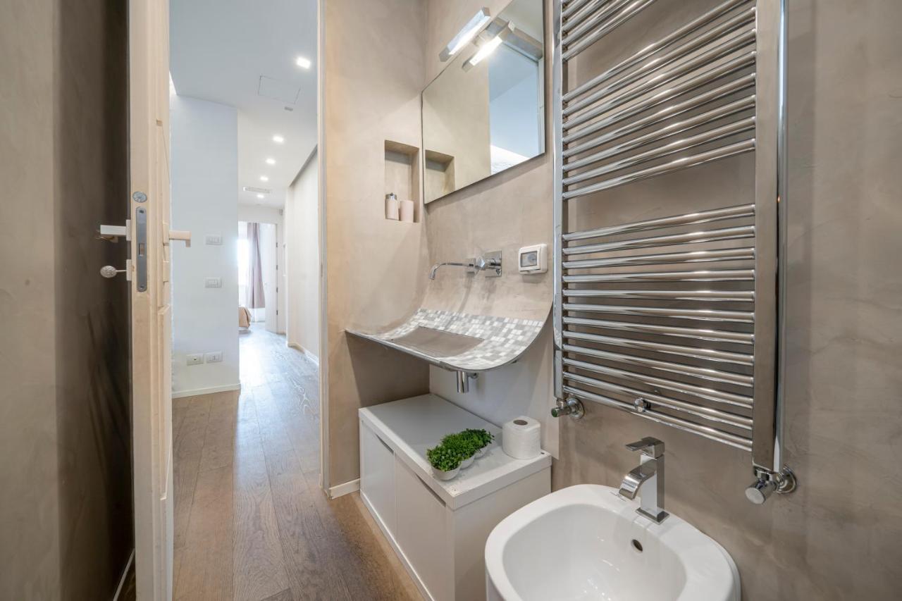 Piazza Maggiore-Luxury Apartment-Elegant Terrace 博洛尼亚 外观 照片