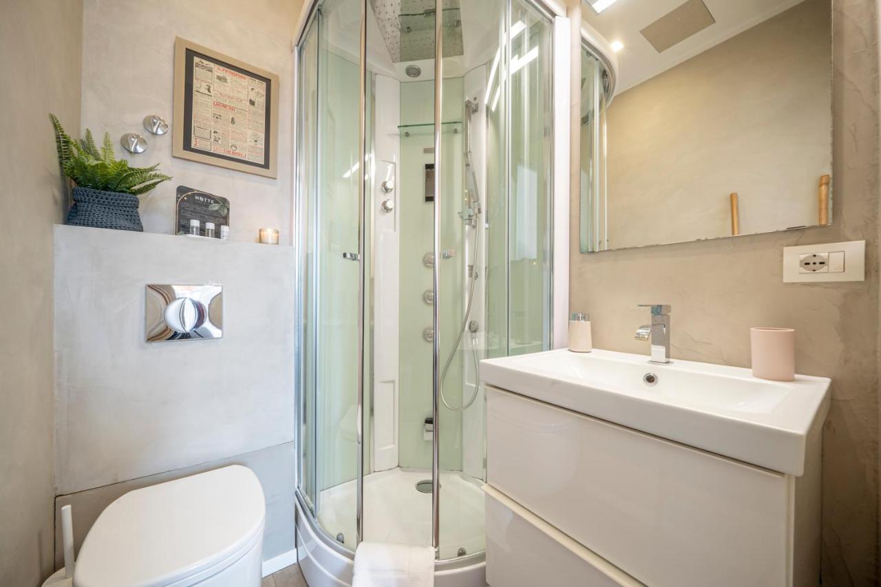 Piazza Maggiore-Luxury Apartment-Elegant Terrace 博洛尼亚 外观 照片
